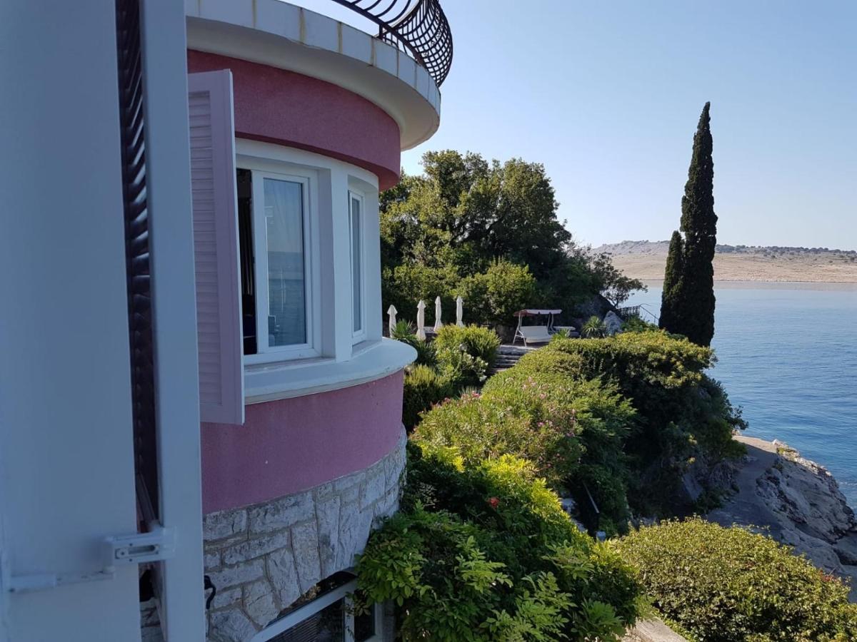 Apartments Villa Dora Kraljevica Exteriér fotografie